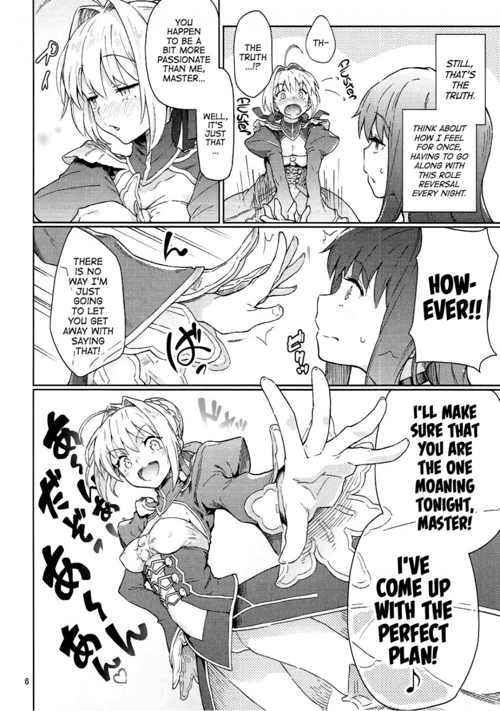 Hentai Manga Comic-Imperial Privilege sEXtella-Read-7